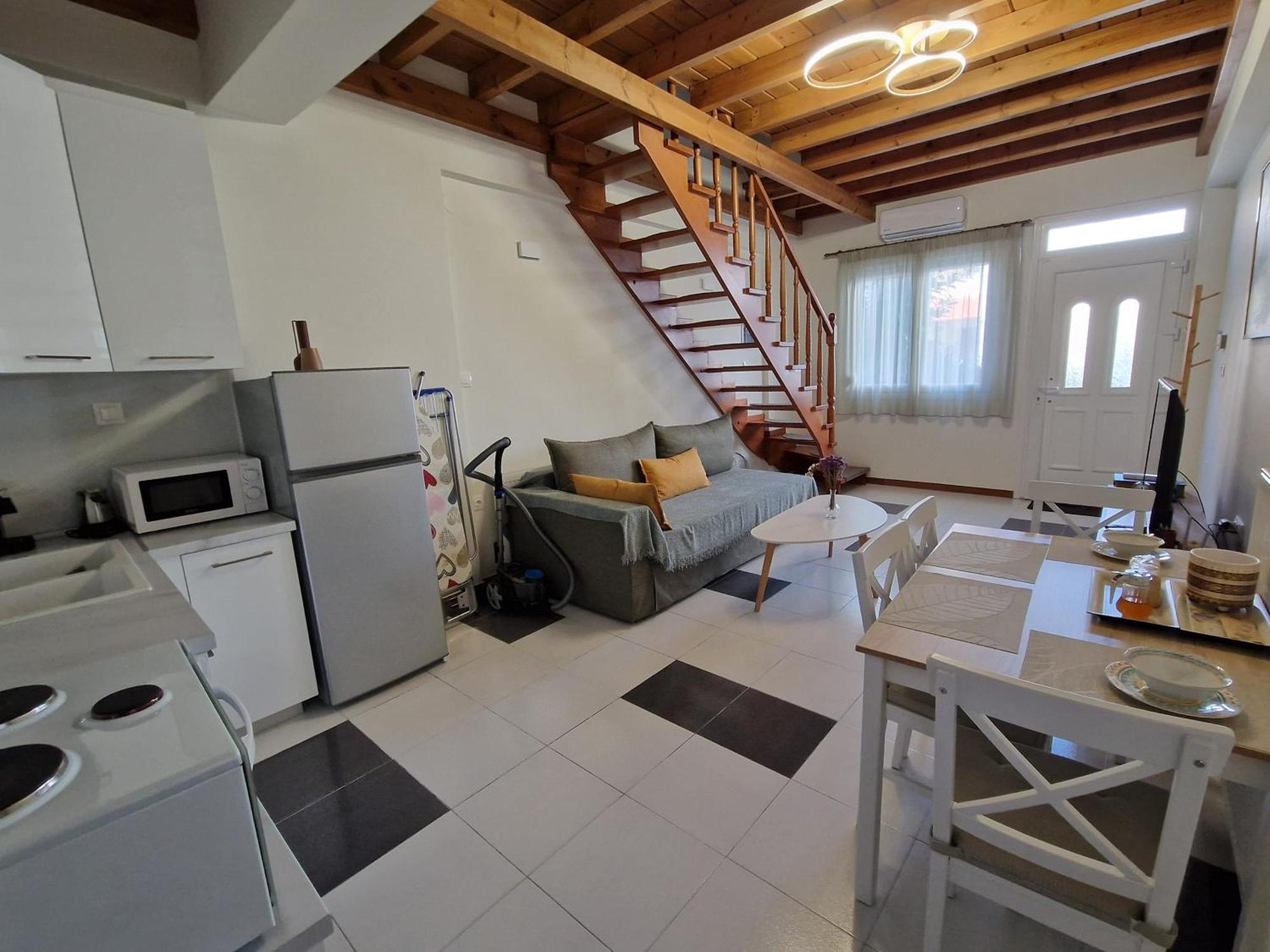 Appartamento Aigaiou House 2 Salonicco Esterno foto